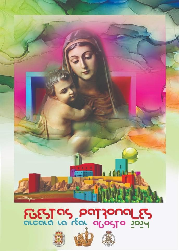Fiesta patronales en honor de Nuestra Señora de las Mercedes  